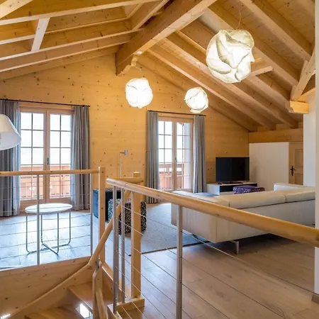 Braenderli - Griwa Rent Ag Apartament