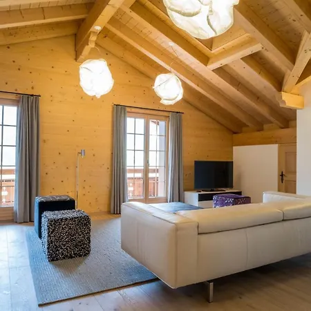 Braenderli - Griwa Rent Ag * גרינדלוולד