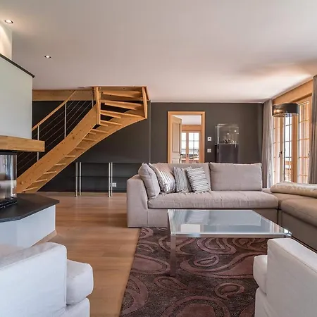 Braenderli - Griwa Rent Ag Daire