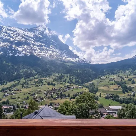 Braenderli - Griwa Rent Ag * Grindelwald