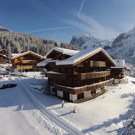 Braenderli - Griwa Rent Ag * Grindelwald