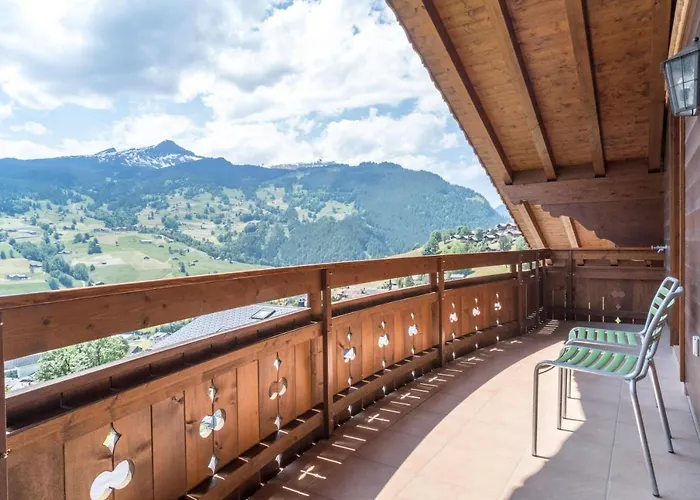 Braenderli - Griwa Rent Ag *