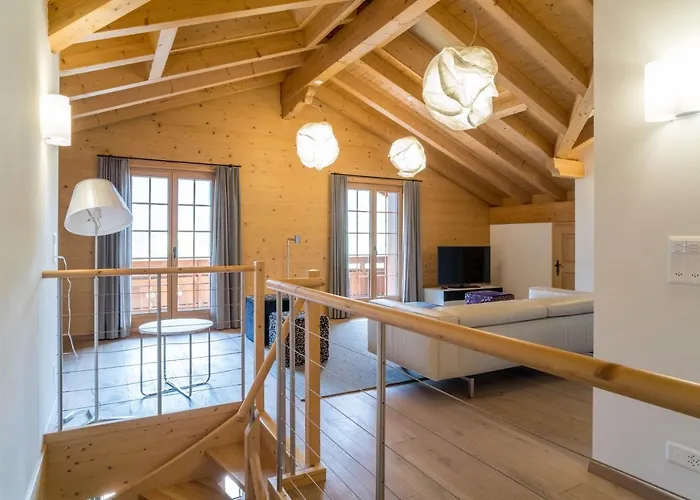 Braenderli - Griwa Rent Ag Apartament