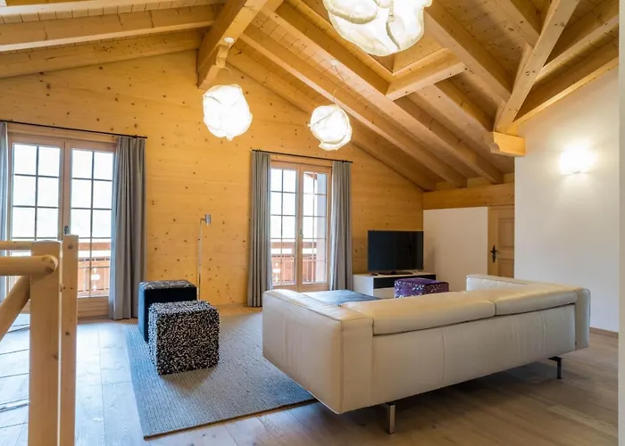 Braenderli - Griwa Rent Ag * Grindelwald