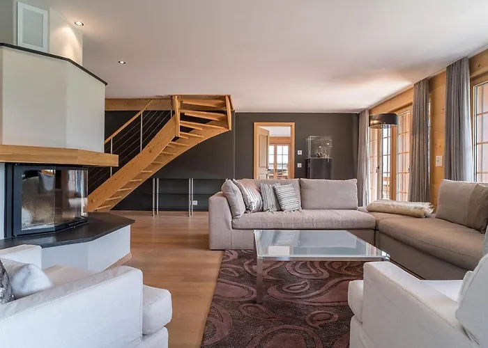 Braenderli - Griwa Rent Ag Lejlighed