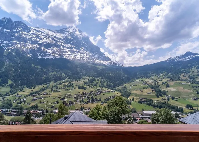 Braenderli - Griwa Rent Ag * Grindelwald