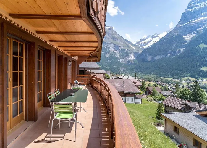 Braenderli - Griwa Rent Ag Lejlighed *