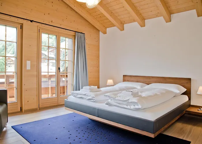 Apartament Braenderli - Griwa Rent Ag *