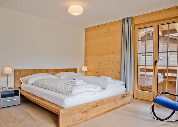 Lejlighed Braenderli - Griwa Rent Ag Grindelwald
