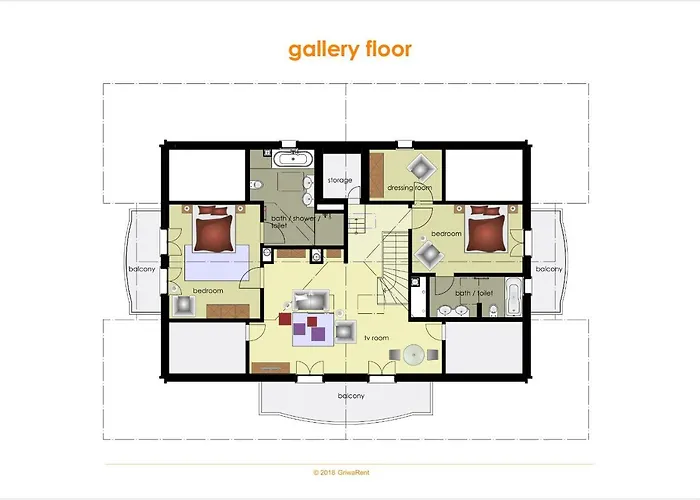 Apartment Braenderli - Griwa Rent Ag Grindelwald